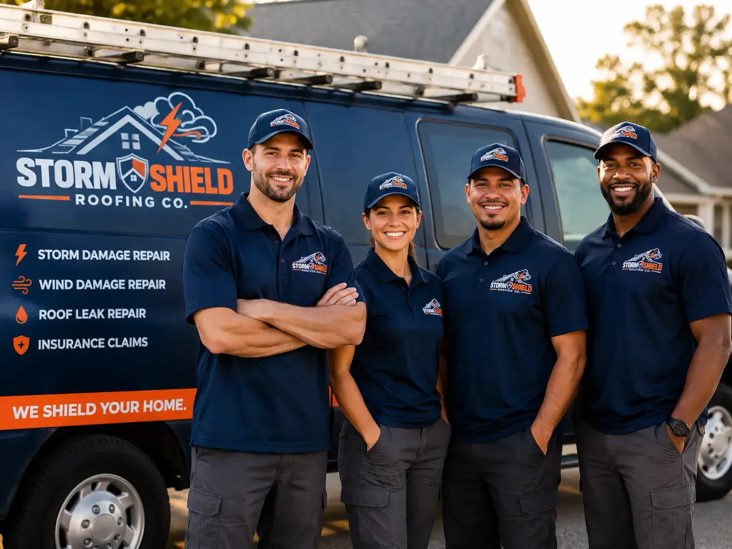 Storm Damage Roof Repair company in Oxnard, CA