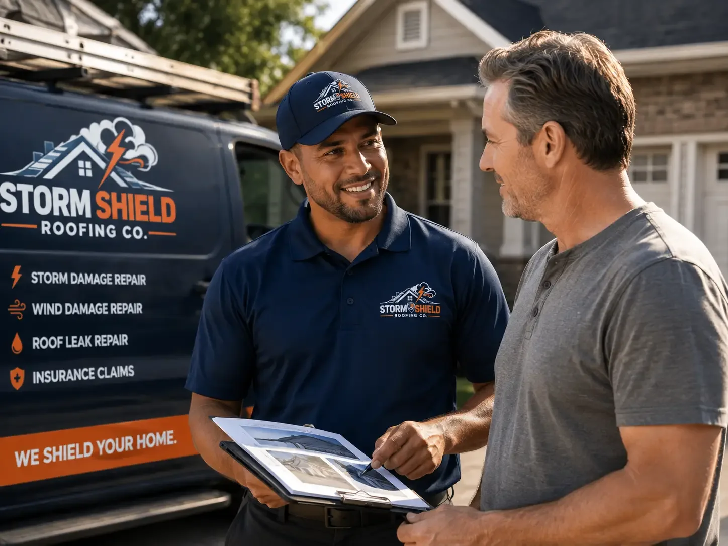 Storm Damage Roof Repair Oxnard, CA FAQs