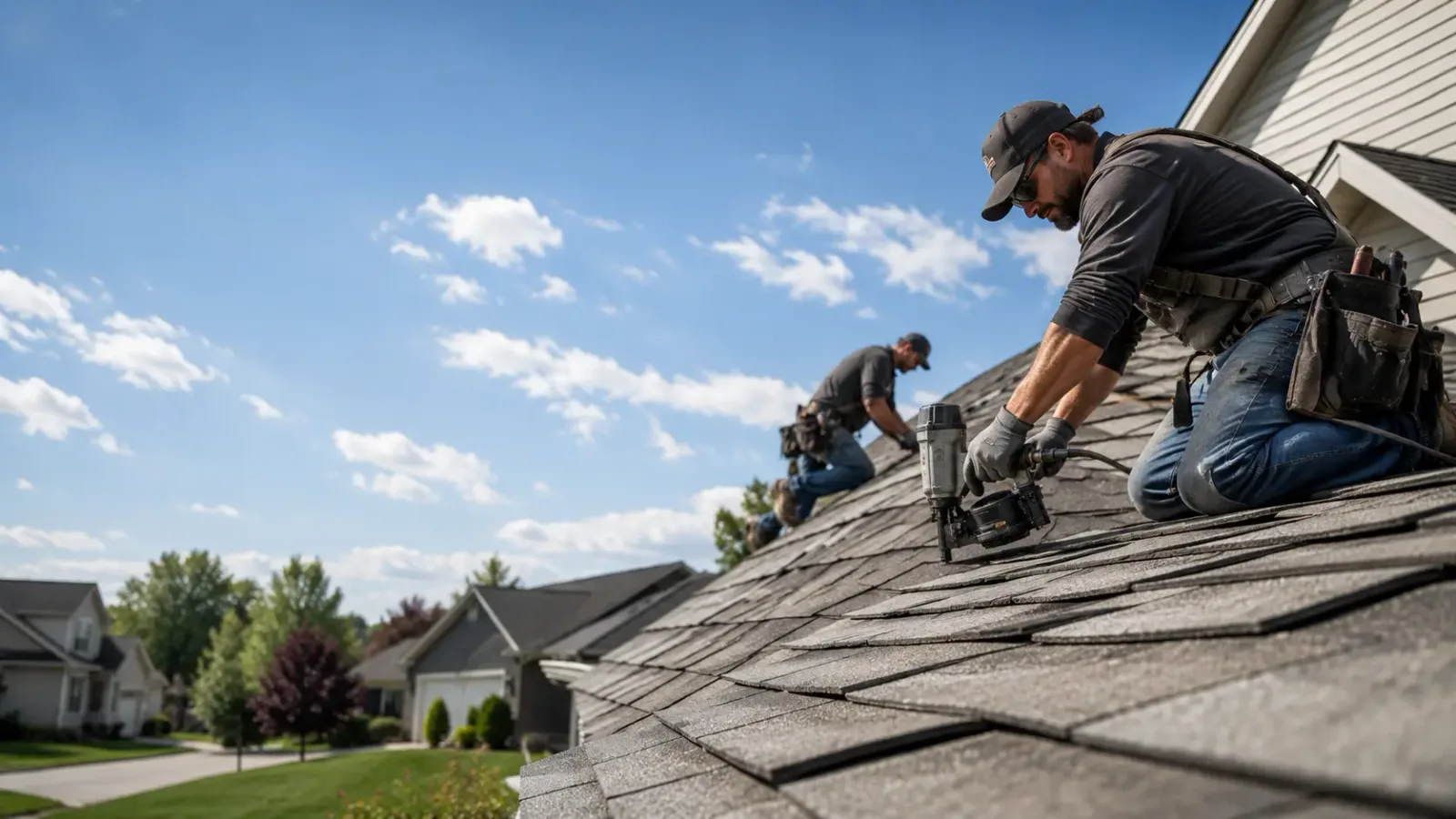 Storm Damage Roof Repair in Oxnard, CA near me